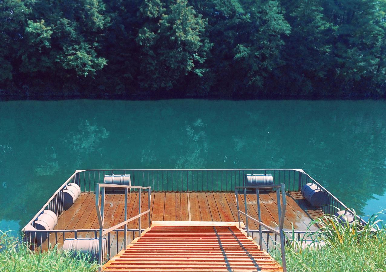 Big Berry Luxury Lifestyle Resort Metlika Zewnętrze zdjęcie