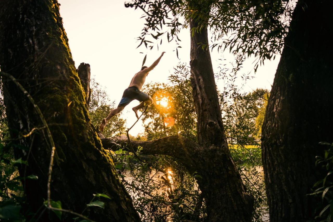 Big Berry Luxury Lifestyle Resort Metlika Zewnętrze zdjęcie